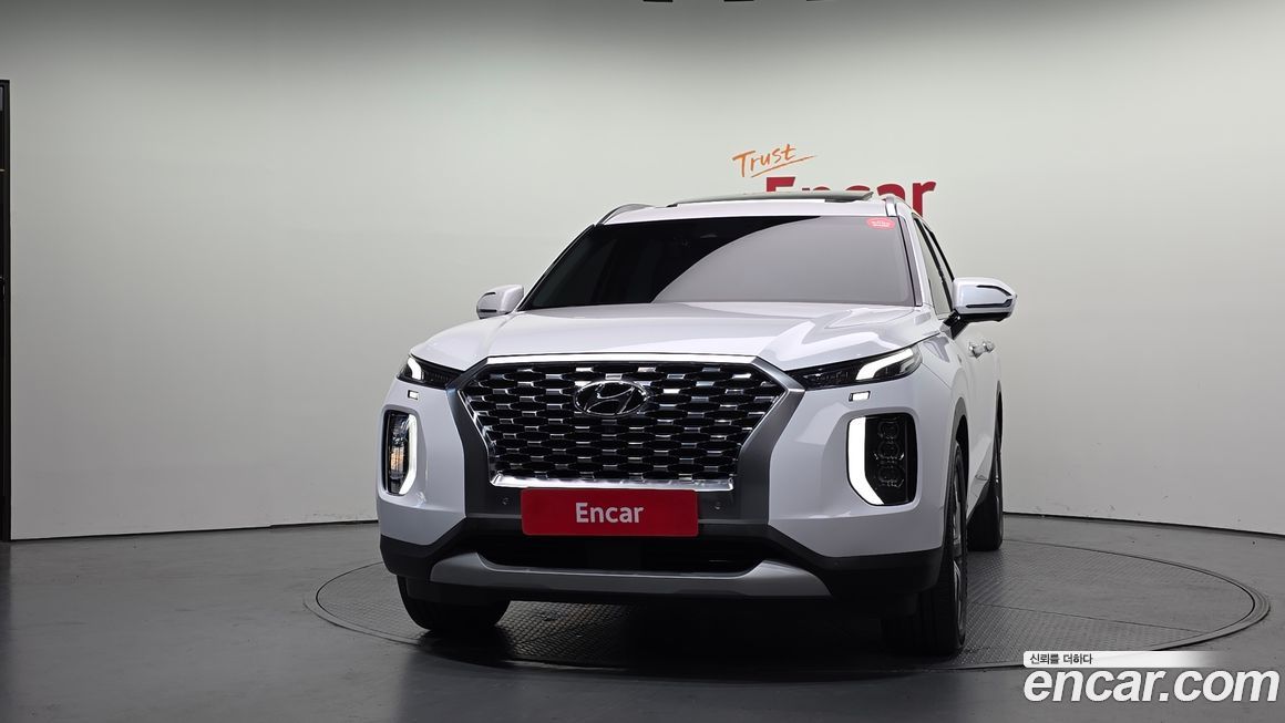 Hyundai Palisade 2022