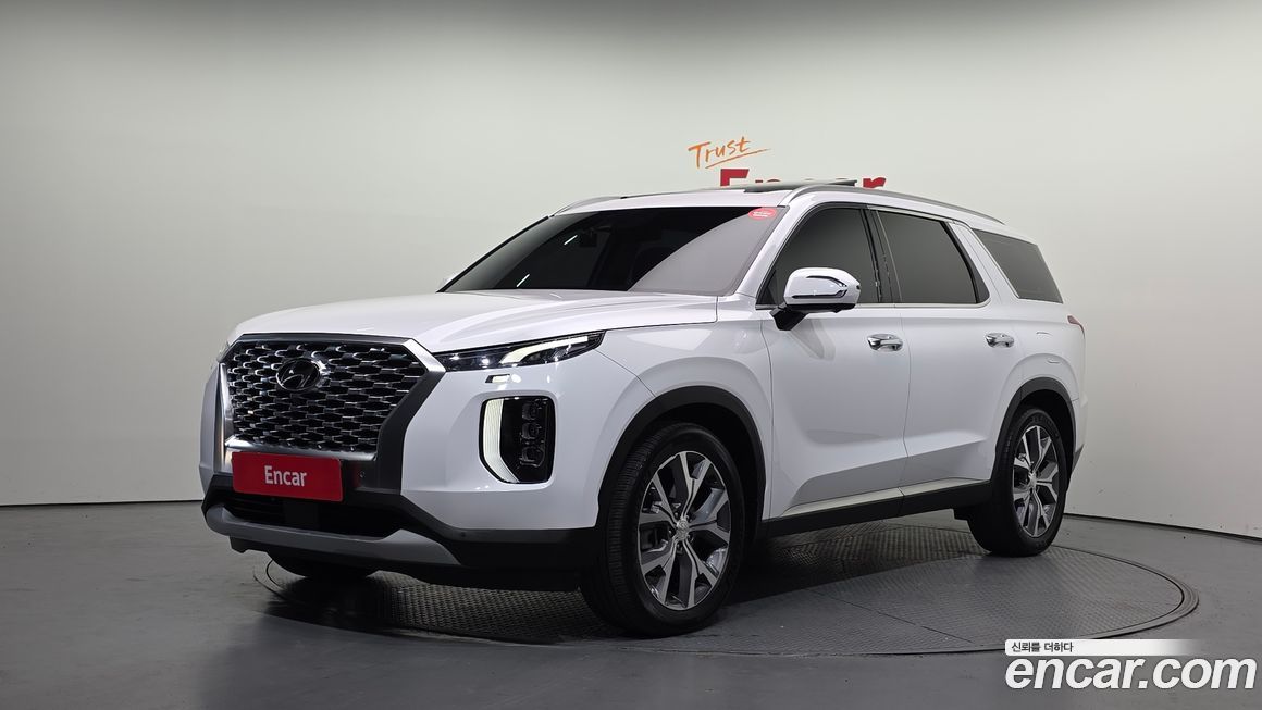 Hyundai Palisade 2022