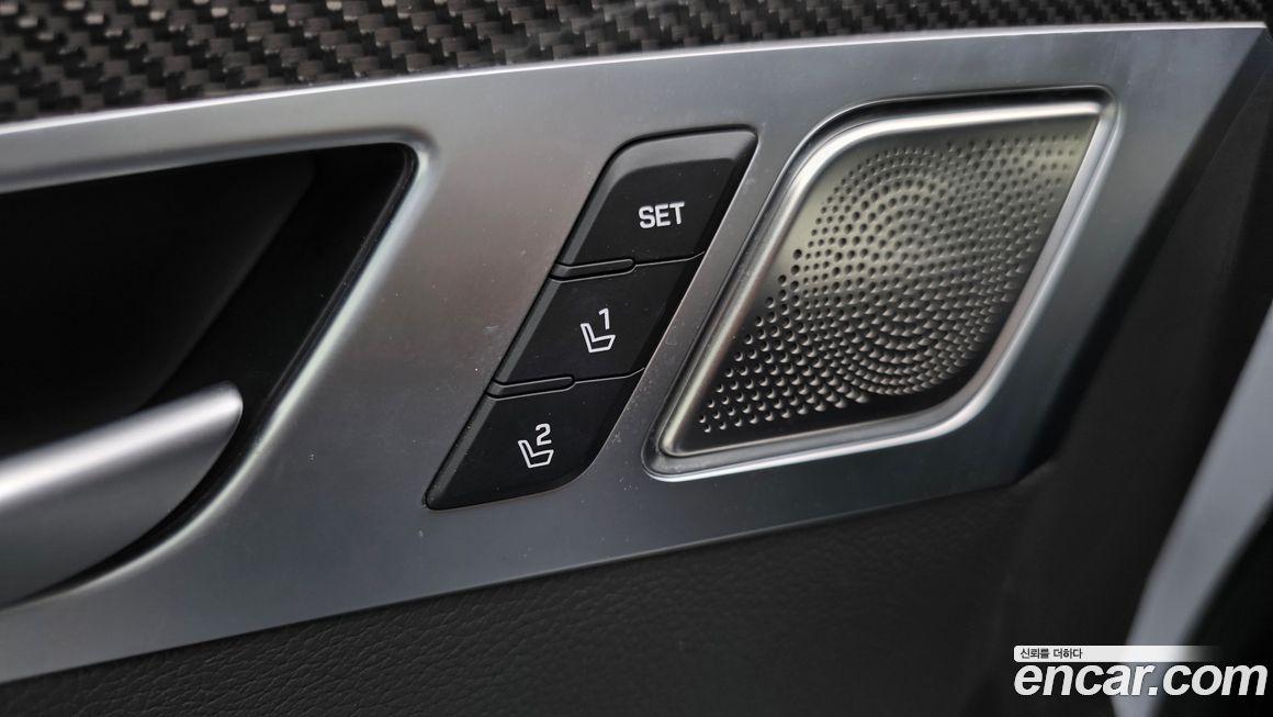 Genesis G80 2019