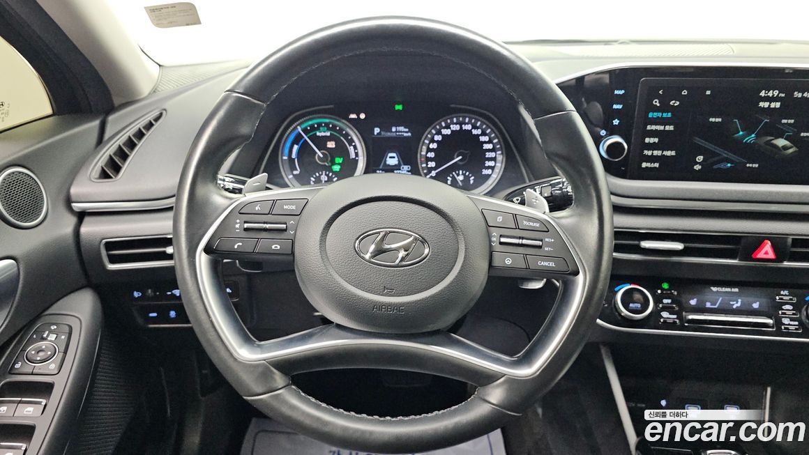 Hyundai Sonata 2021