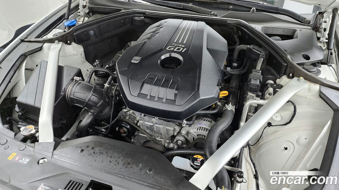 Genesis G70 2023