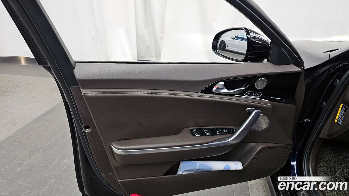 Kia Stinger 2018