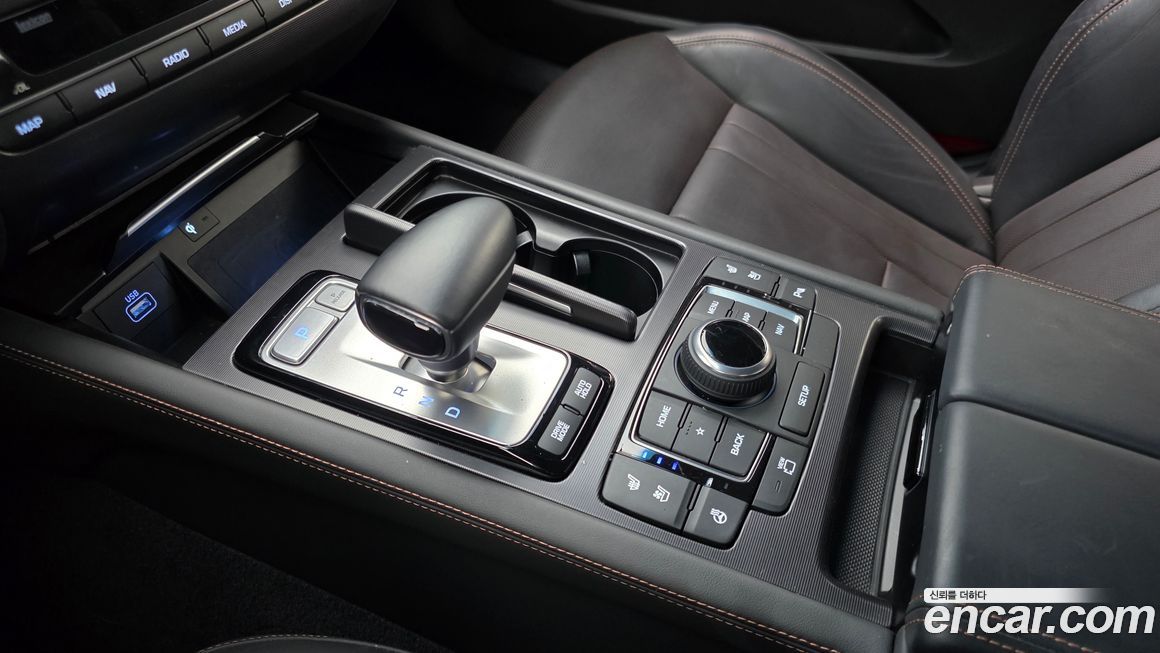 Genesis G80 2019
