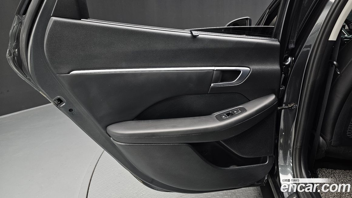 Hyundai Sonata 2020