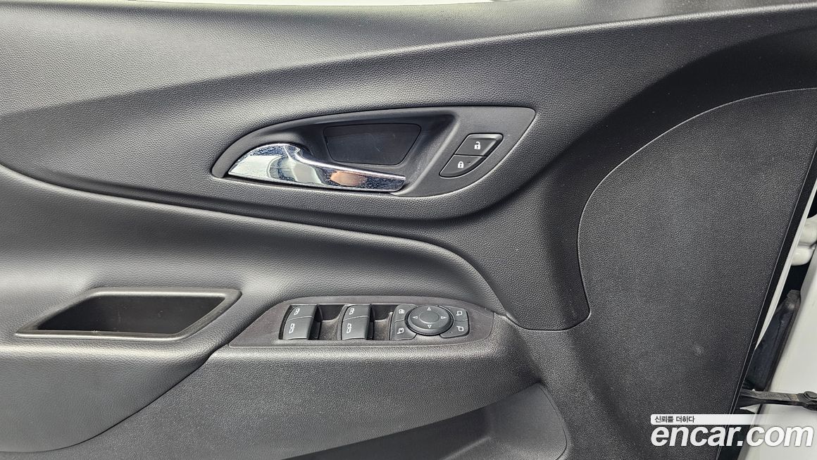ChevroletGMDaewoo Equinox 2020