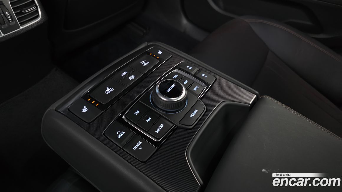 Genesis G80 2019