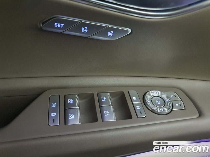 Genesis GV80 2022