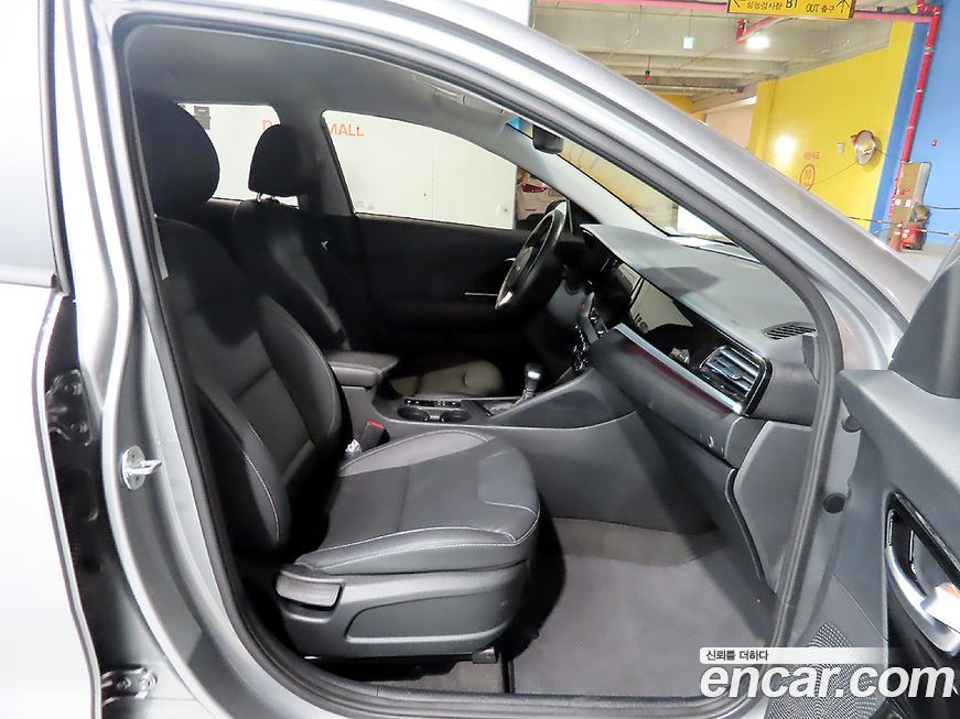 Kia Niro 2022