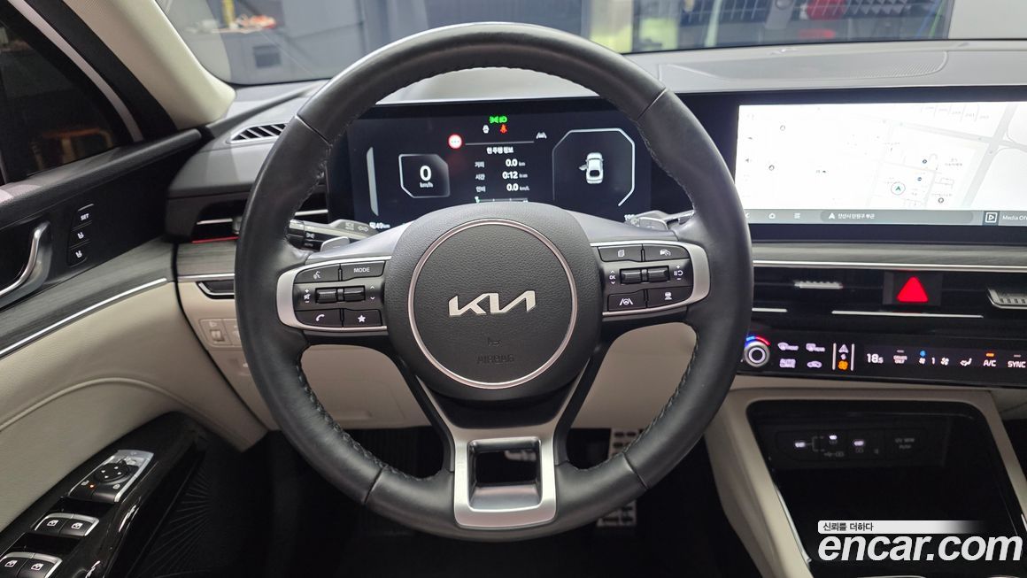 Kia K5 2024