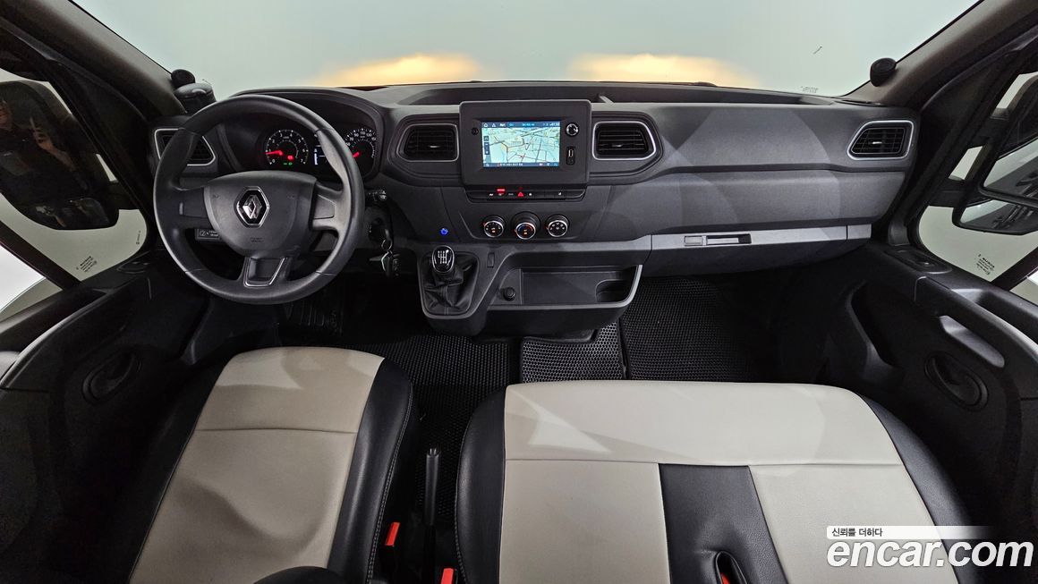 Renault-KoreaSamsung Master 2020
