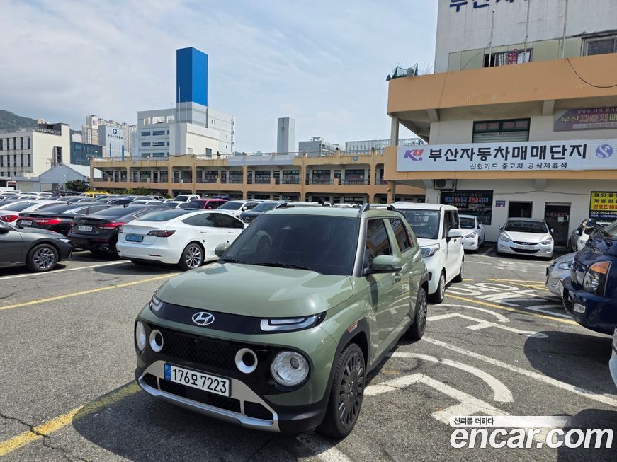 Hyundai Casper 2023