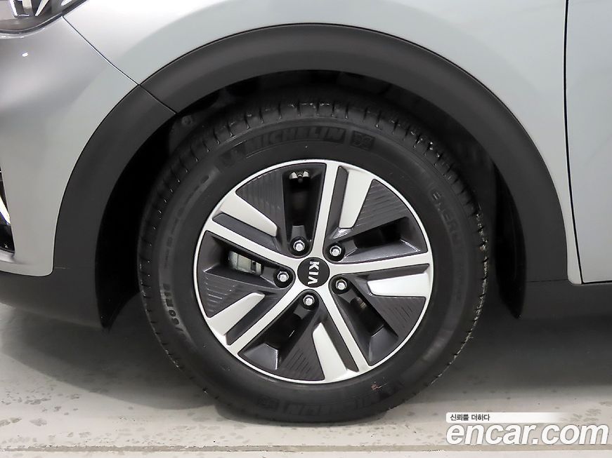 Kia Niro 2022