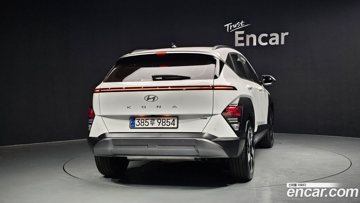 Hyundai Kona 2024