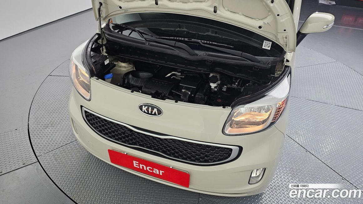 Kia RAY 2012