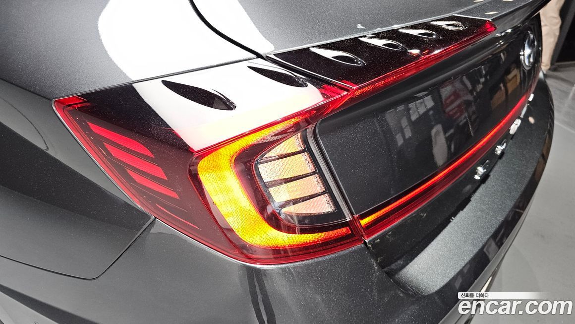Hyundai Sonata 2020