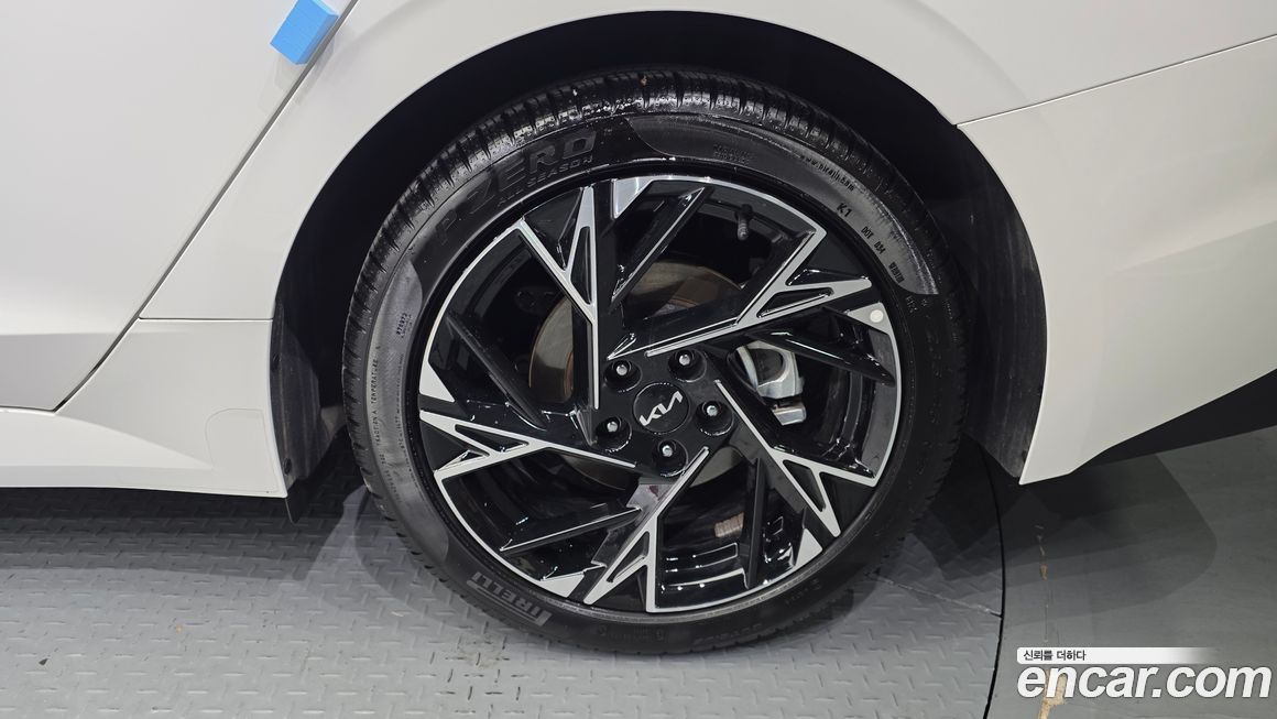 Kia K5 2024