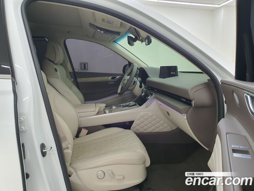 Genesis GV80 2022