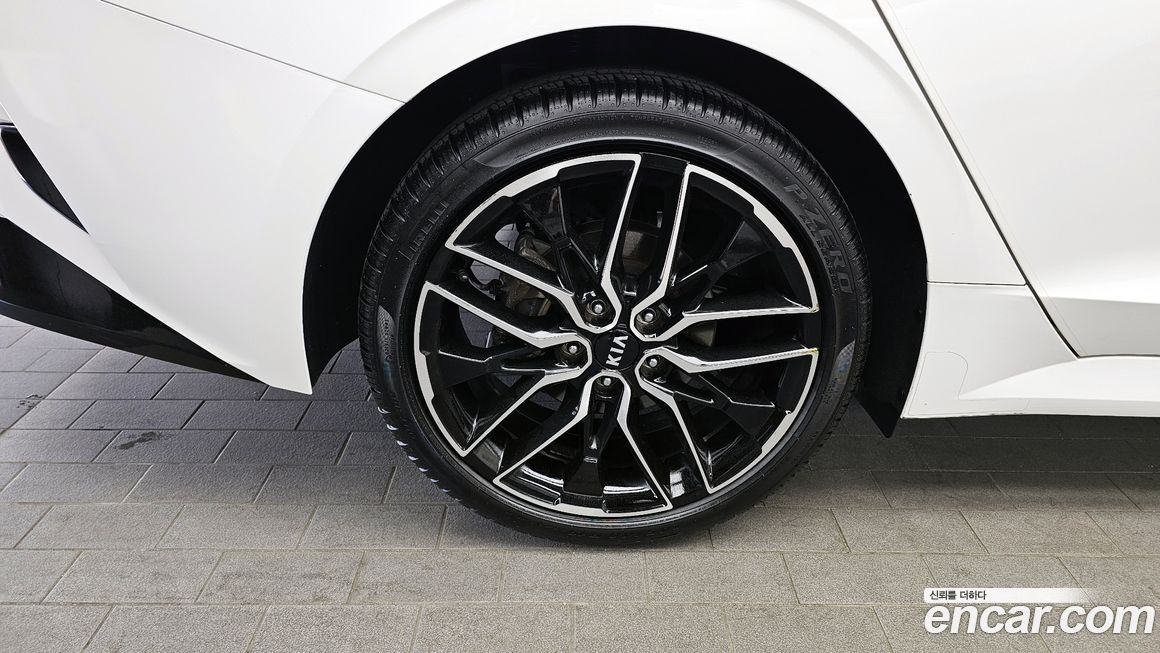 Kia K5 2021
