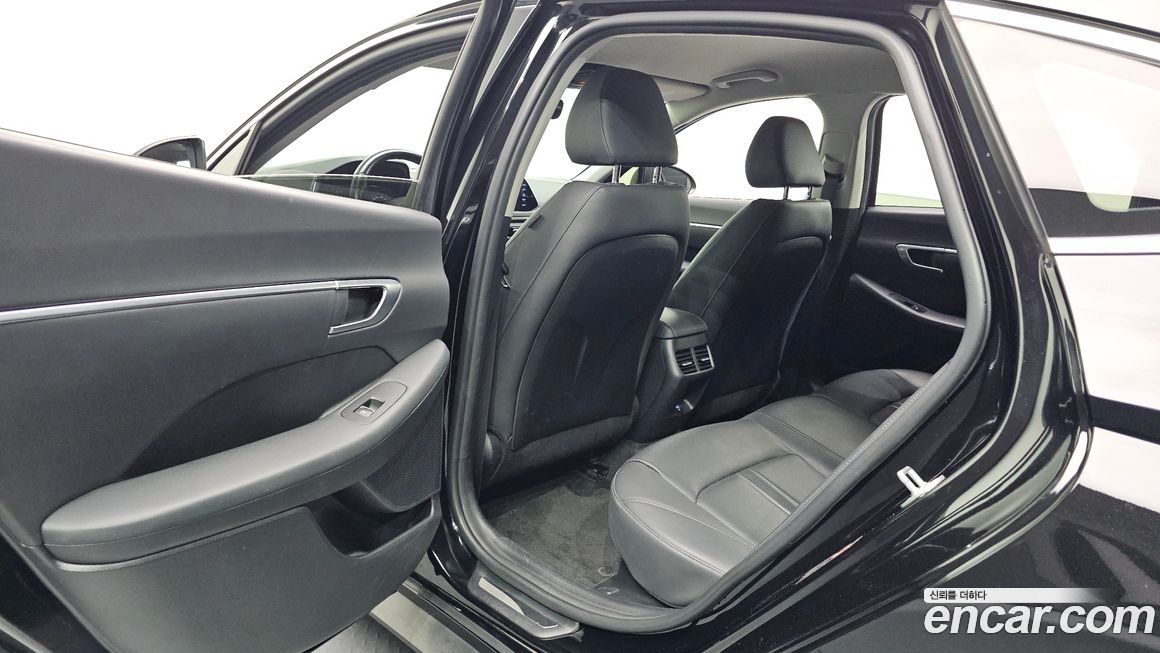 Hyundai Sonata 2021