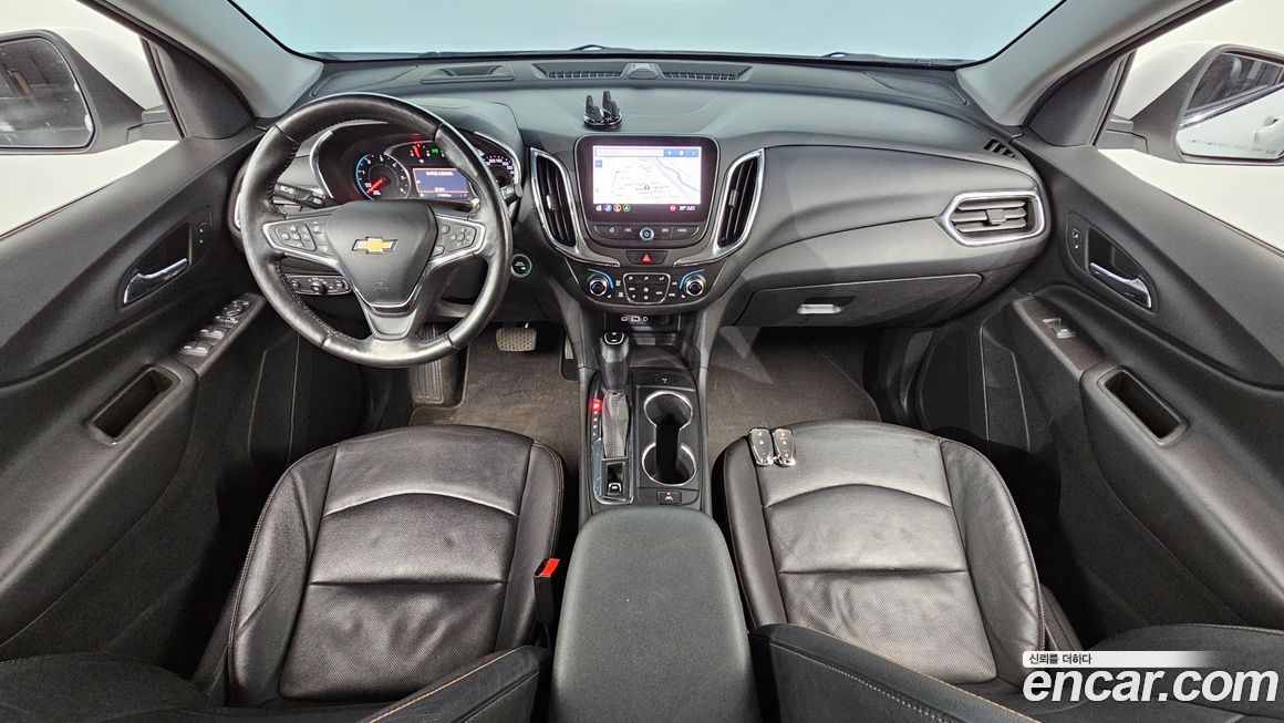 ChevroletGMDaewoo Equinox 2020
