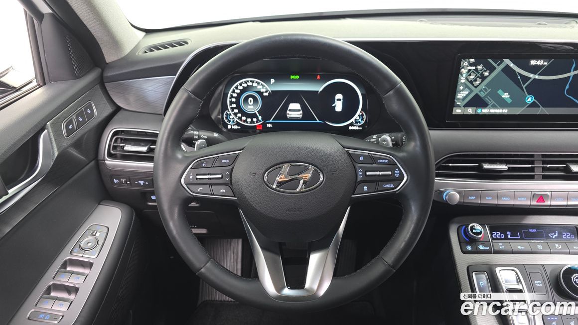 Hyundai Palisade 2022