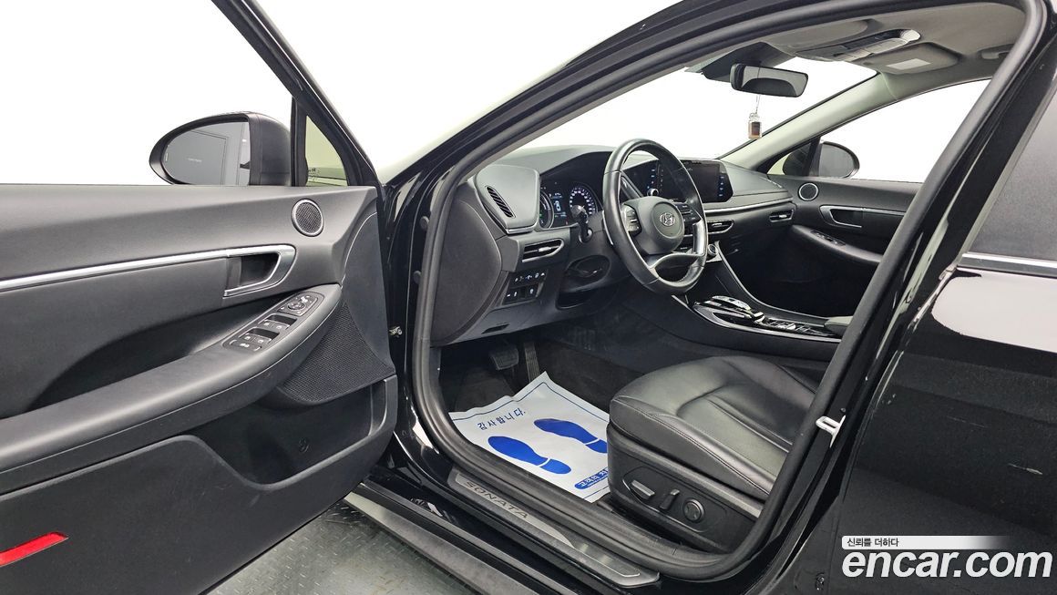 Hyundai Sonata 2021