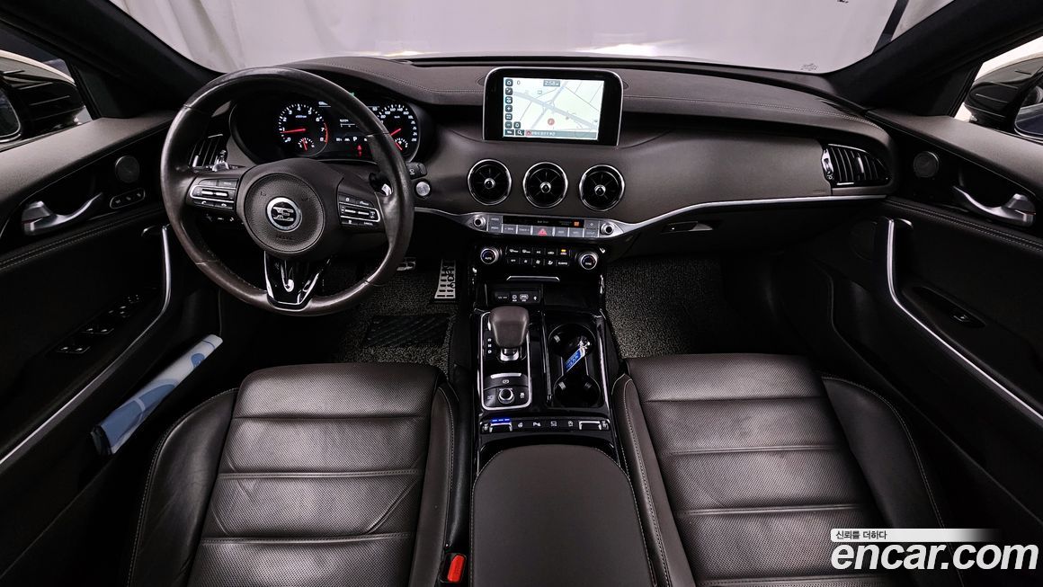 Kia Stinger 2018