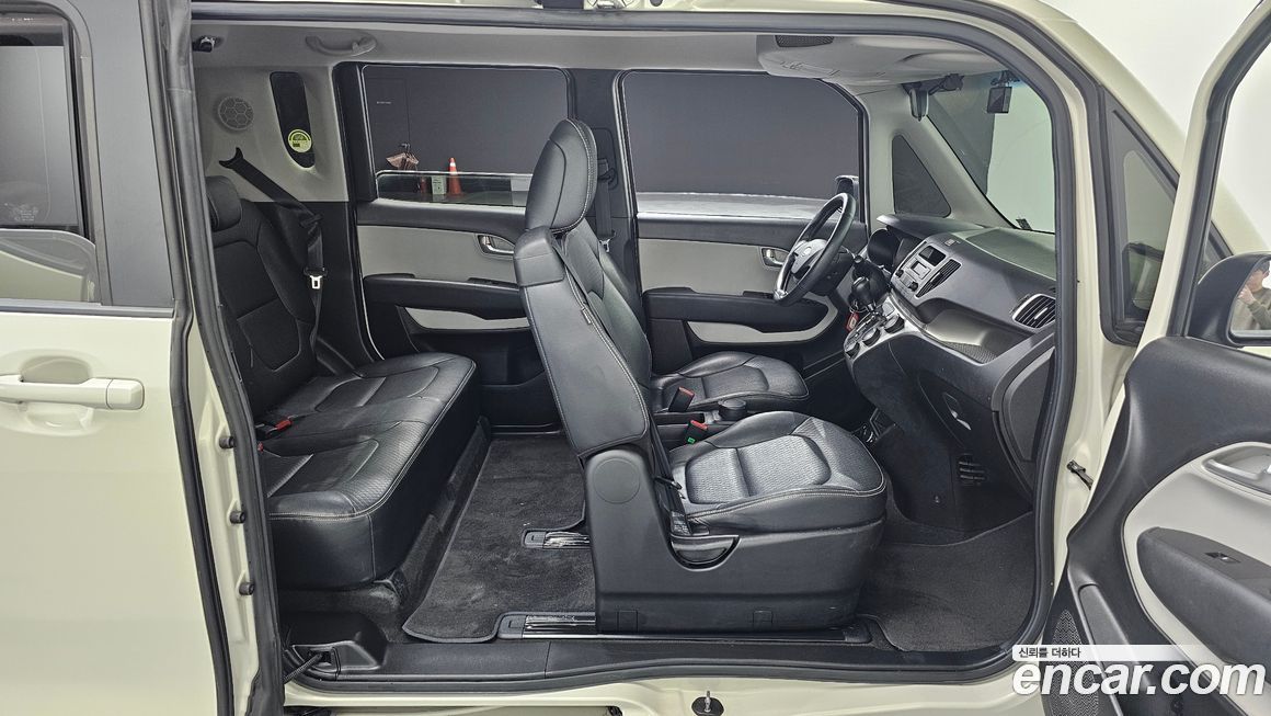 Kia RAY 2012