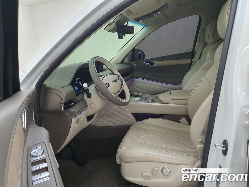 Genesis GV80 2022