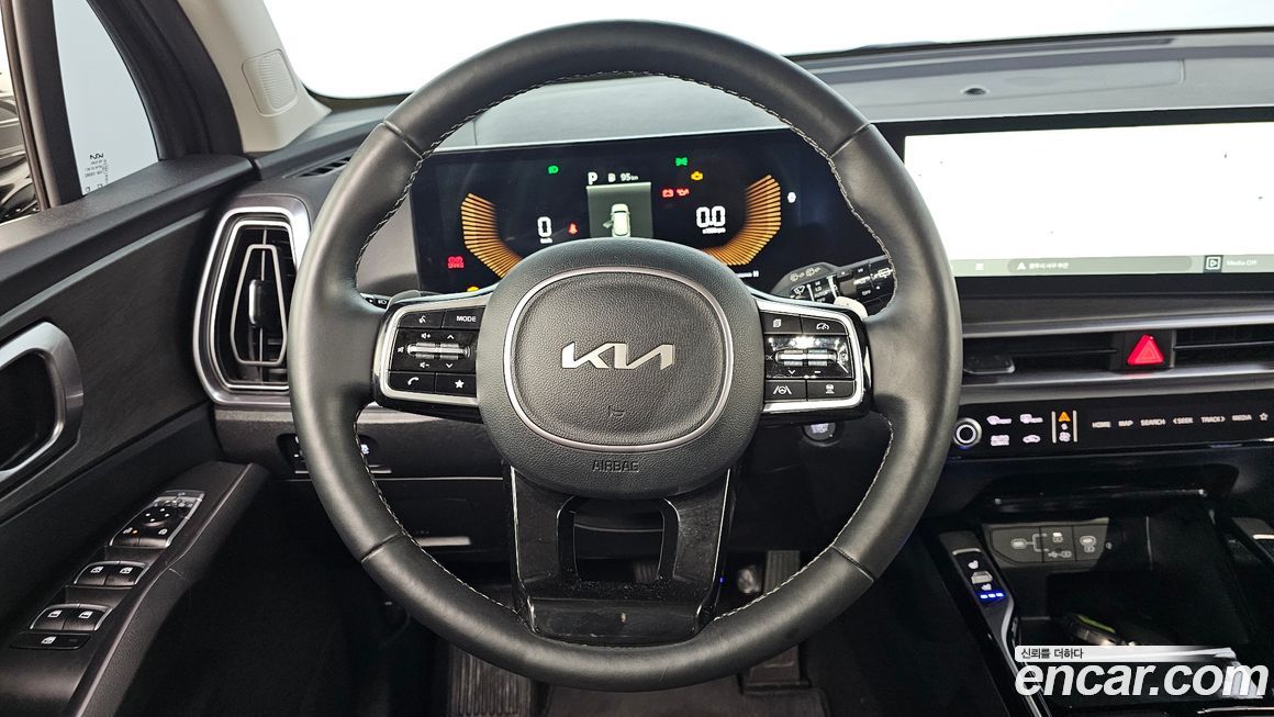 Kia Sorento 2024