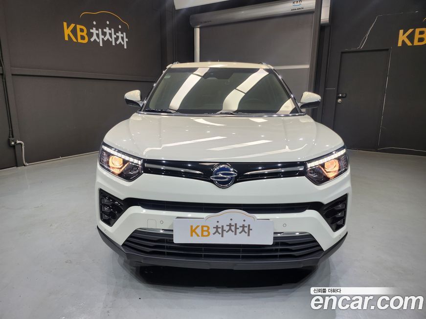 KG_Mobility_Ssangyong TIBOLI 2023