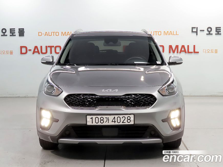 Kia Niro 2022