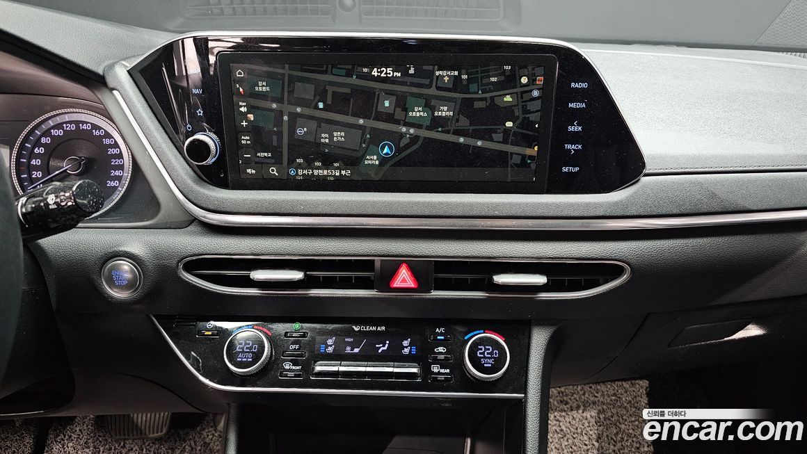 Hyundai Sonata 2020