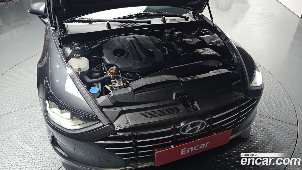 Hyundai Sonata 2020