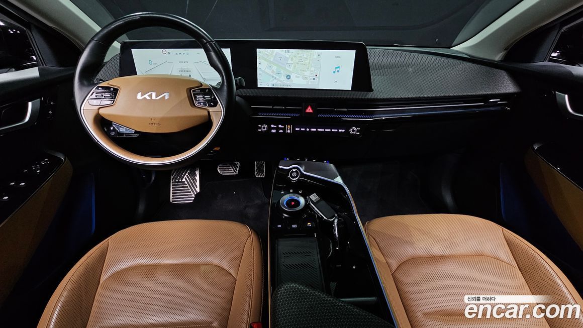 Kia EV6 2023