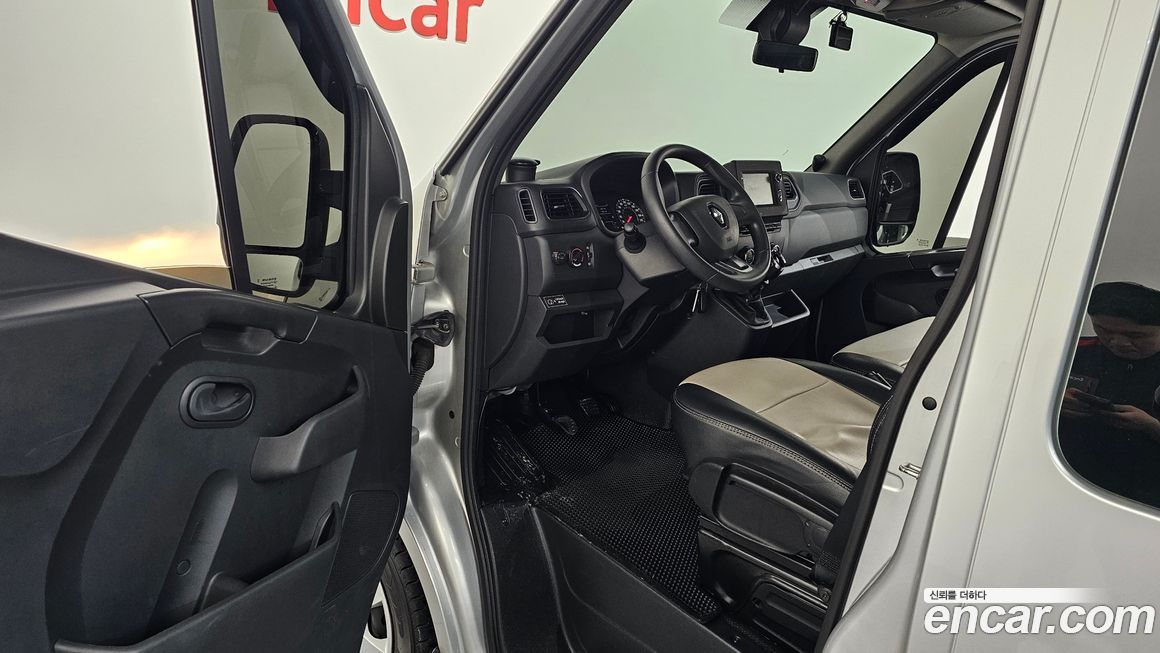 Renault-KoreaSamsung Master 2020