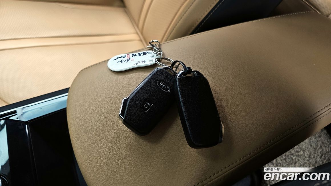 Kia K5 2021