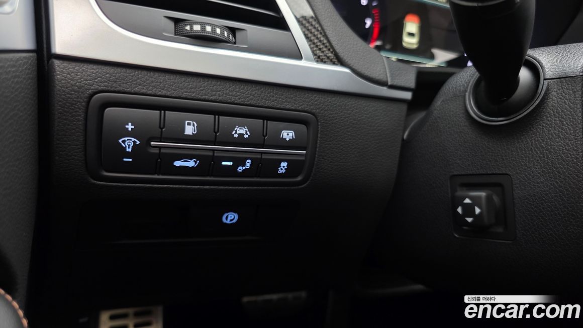 Genesis G80 2019