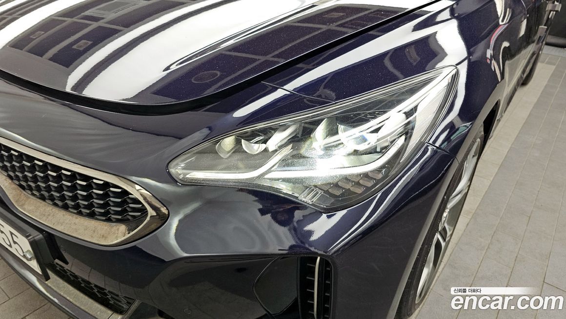 Kia Stinger 2018
