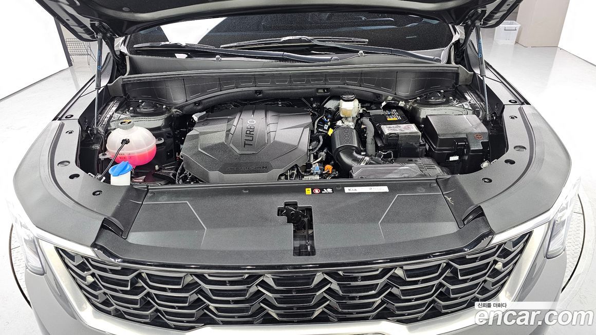 Kia Sorento 2024