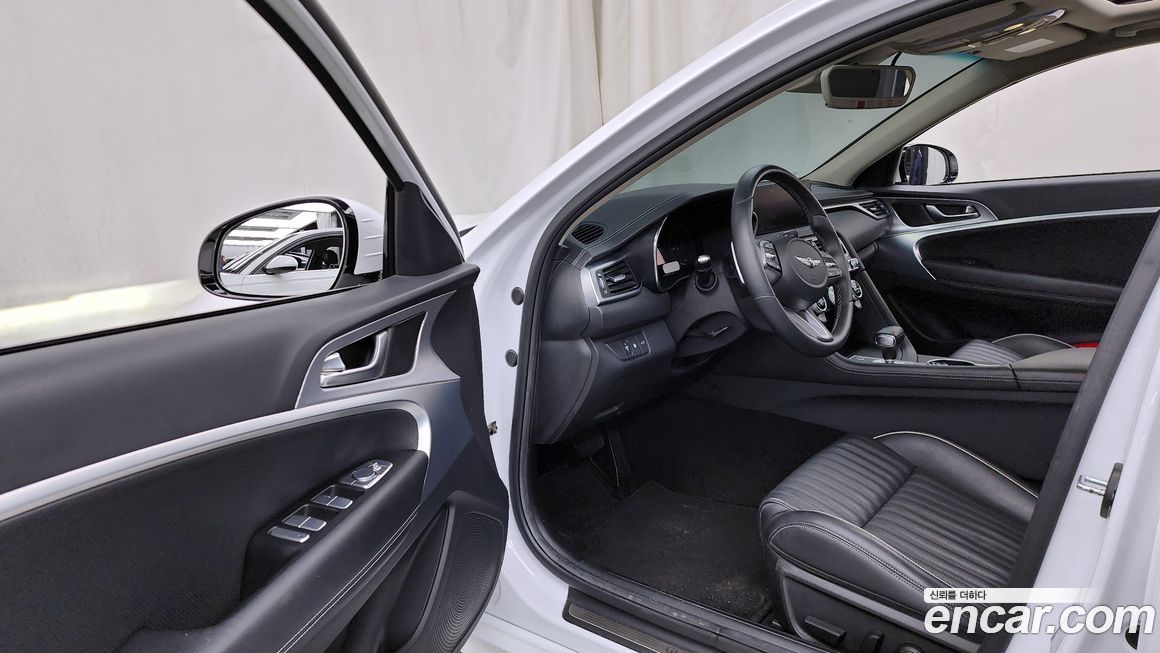 Genesis G70 2023