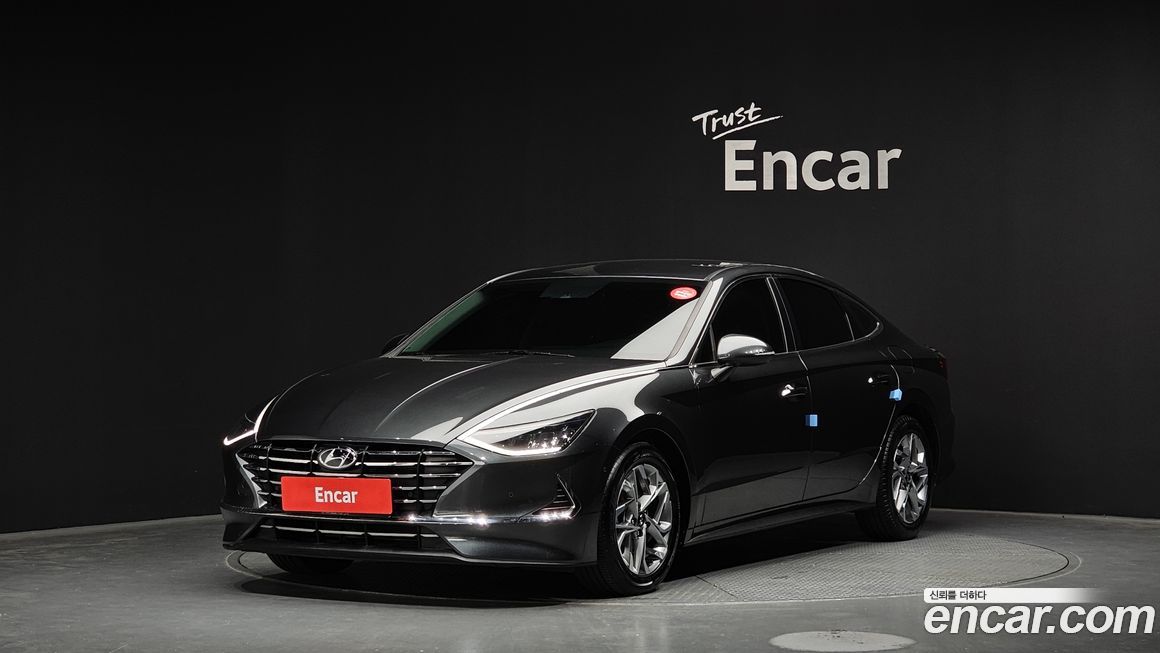 Hyundai Sonata 2020