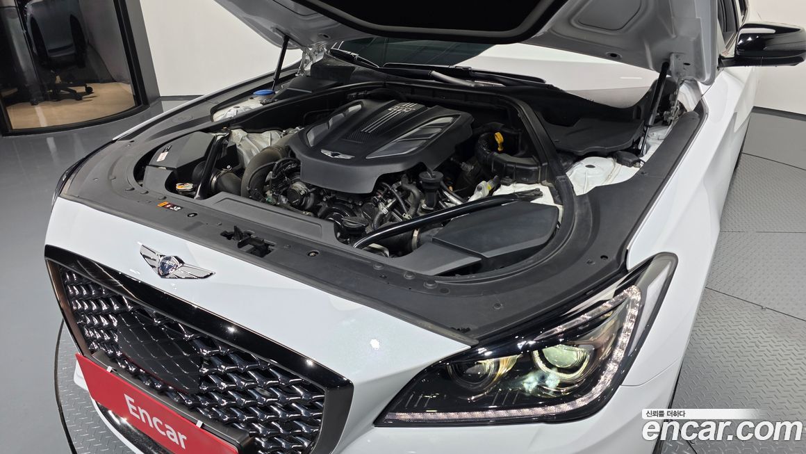 Genesis G80 2019