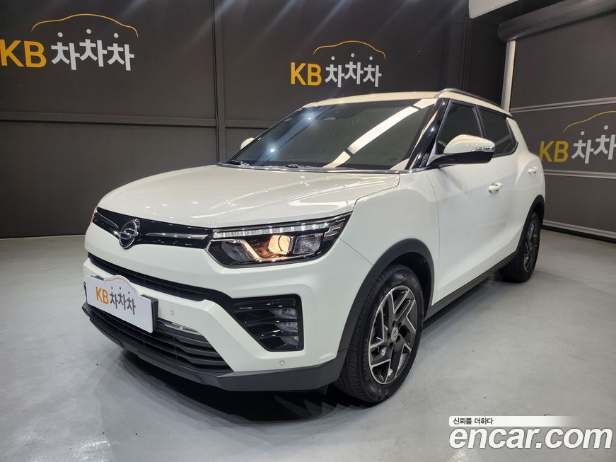 KG_Mobility_Ssangyong TIBOLI 2023