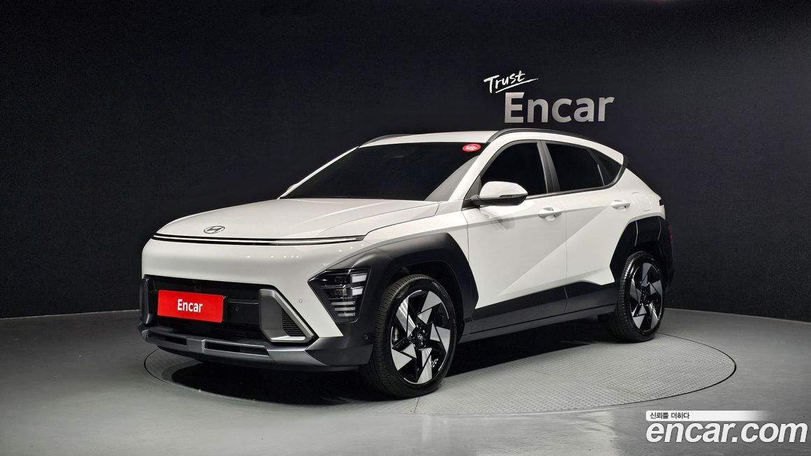 Hyundai Kona 2024