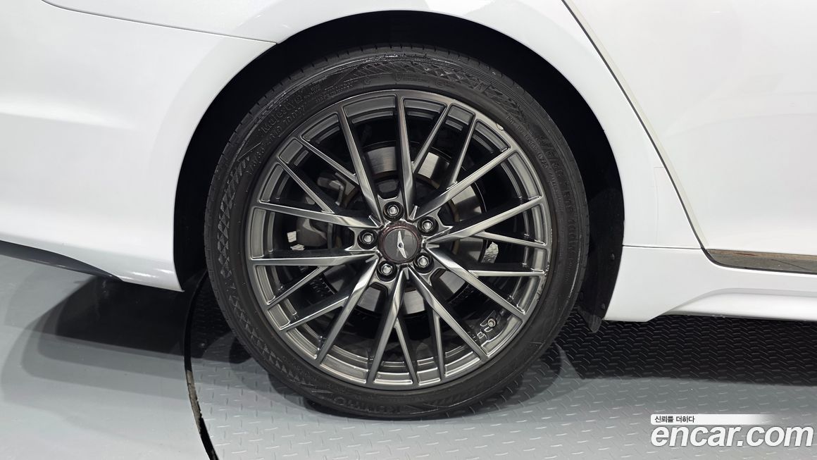 Genesis G80 2019