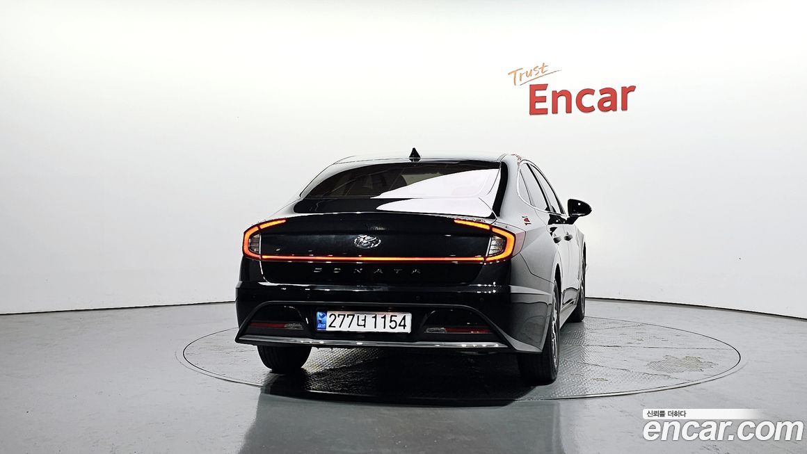 Hyundai Sonata 2021
