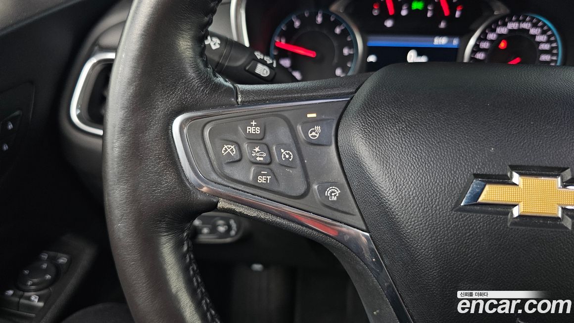 ChevroletGMDaewoo Equinox 2020