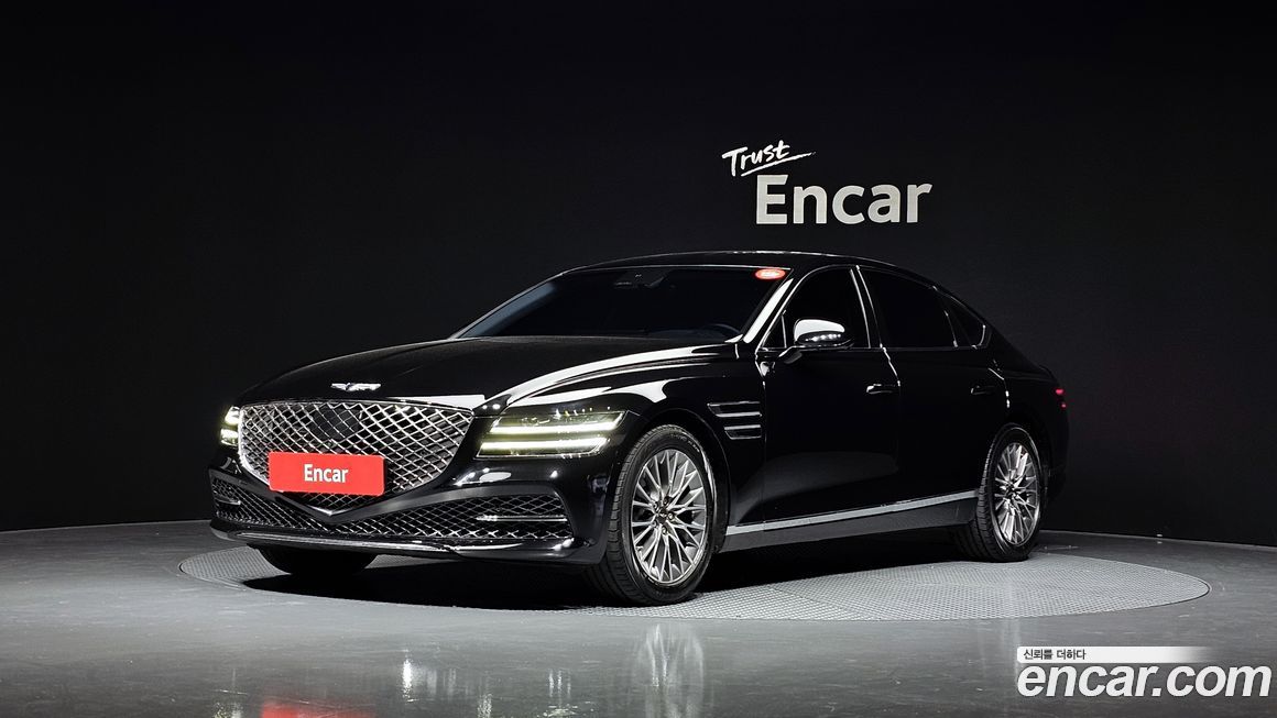 Genesis G80 2021