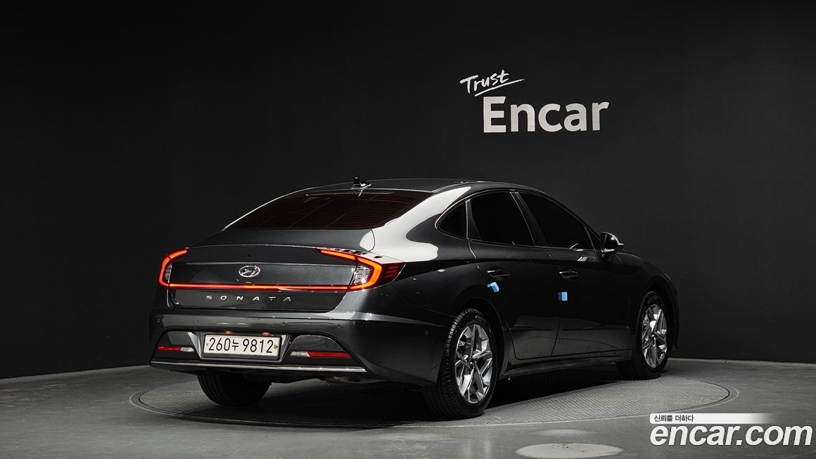 Hyundai Sonata 2020